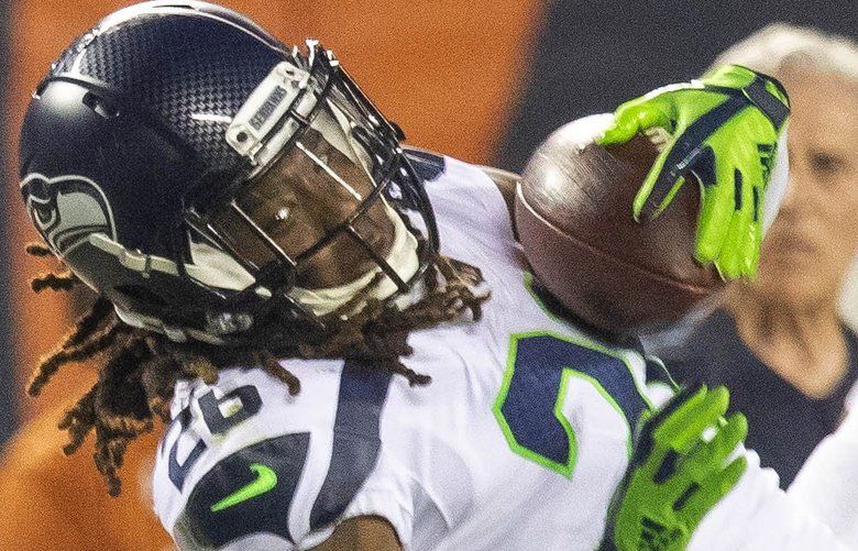 Smith, error-prone Seahawks struggle in 27-11 loss to Bears