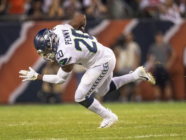 Tuesday Round-Up: Rashaad Penny Up For Rookie Of The Week At NFL.com