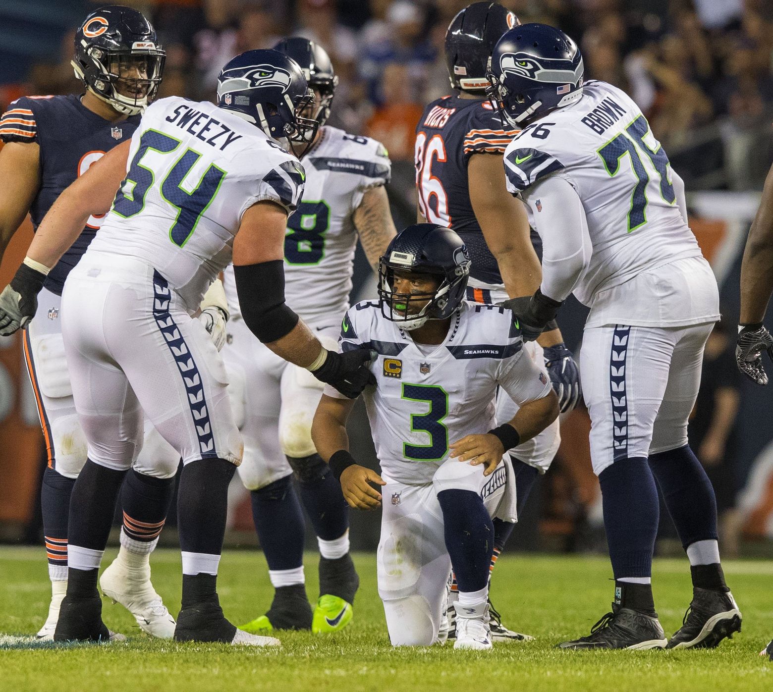 How to Watch the Seahawks-Bears Game on 'Monday Night Football' for Free  Online - TheWrap