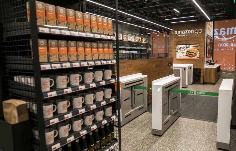 Amazon considering opening 3,000 cashierless Go stores, report says ...