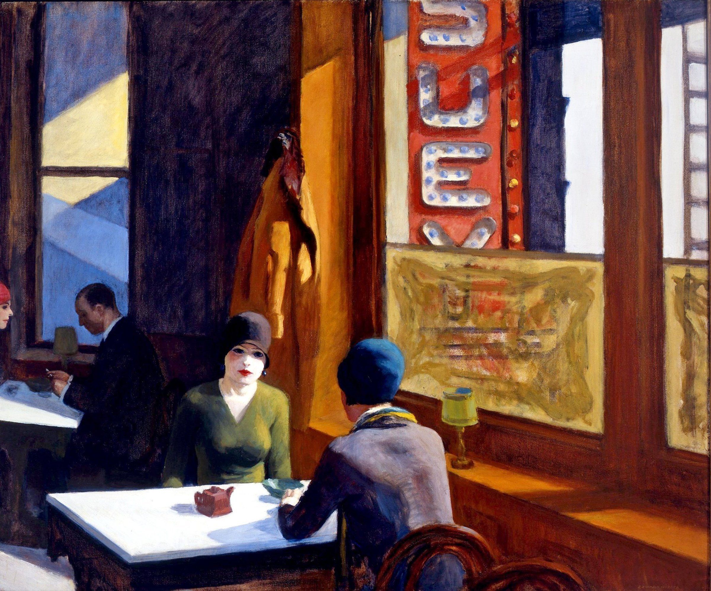 $70 million 'Chop Suey' painting won't go to Seattle Art Museum as