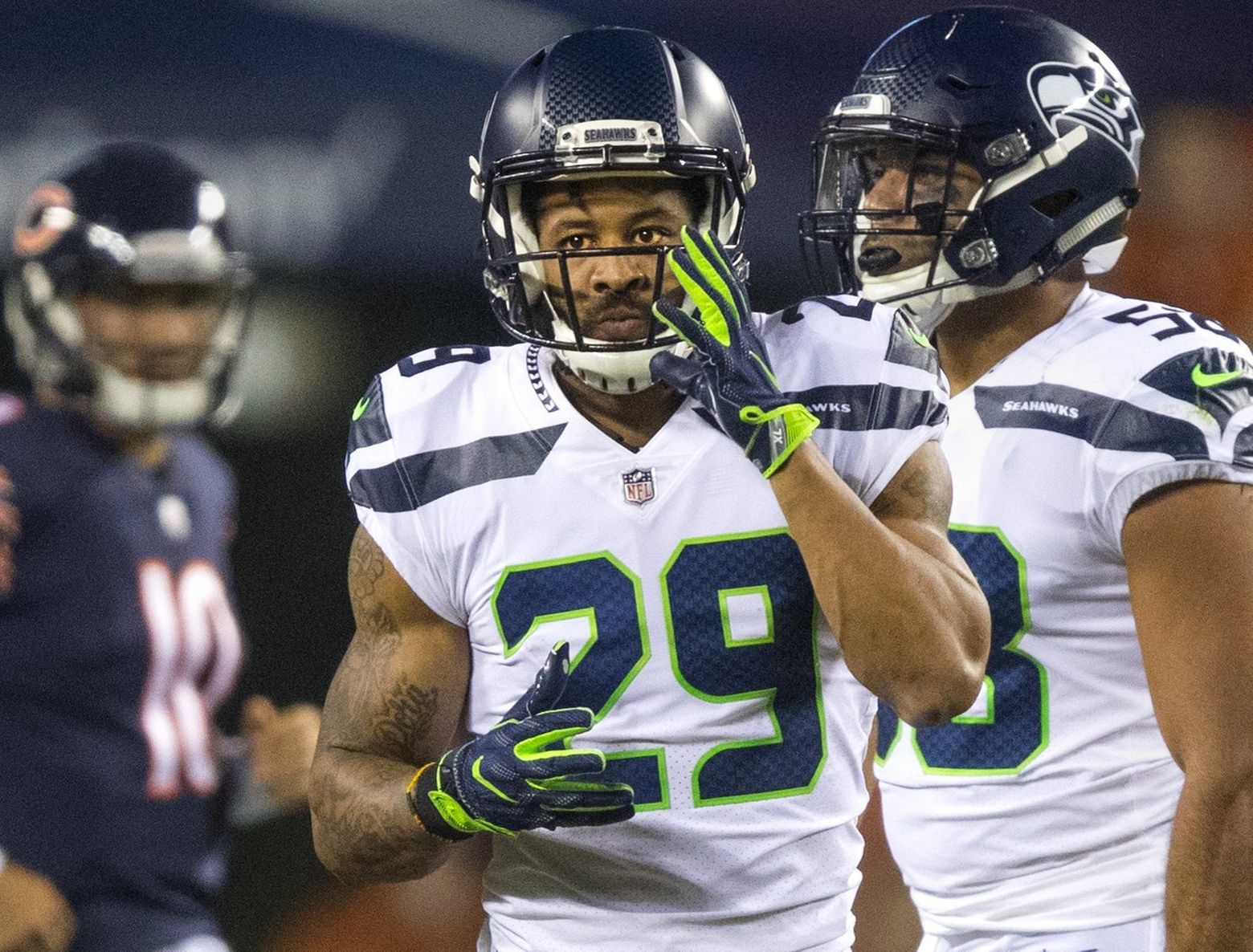 Seahawks facing life without Walter Jones - The San Diego Union