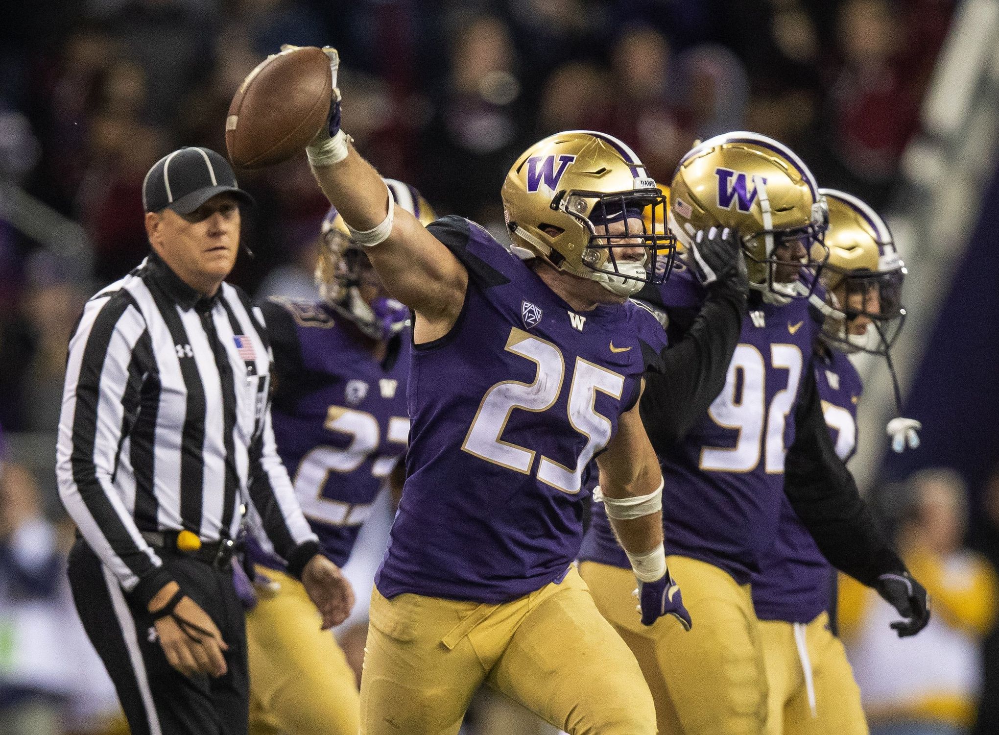 Myles Gaskin, Huskies need to solve Sun Devils' defense - The Athletic