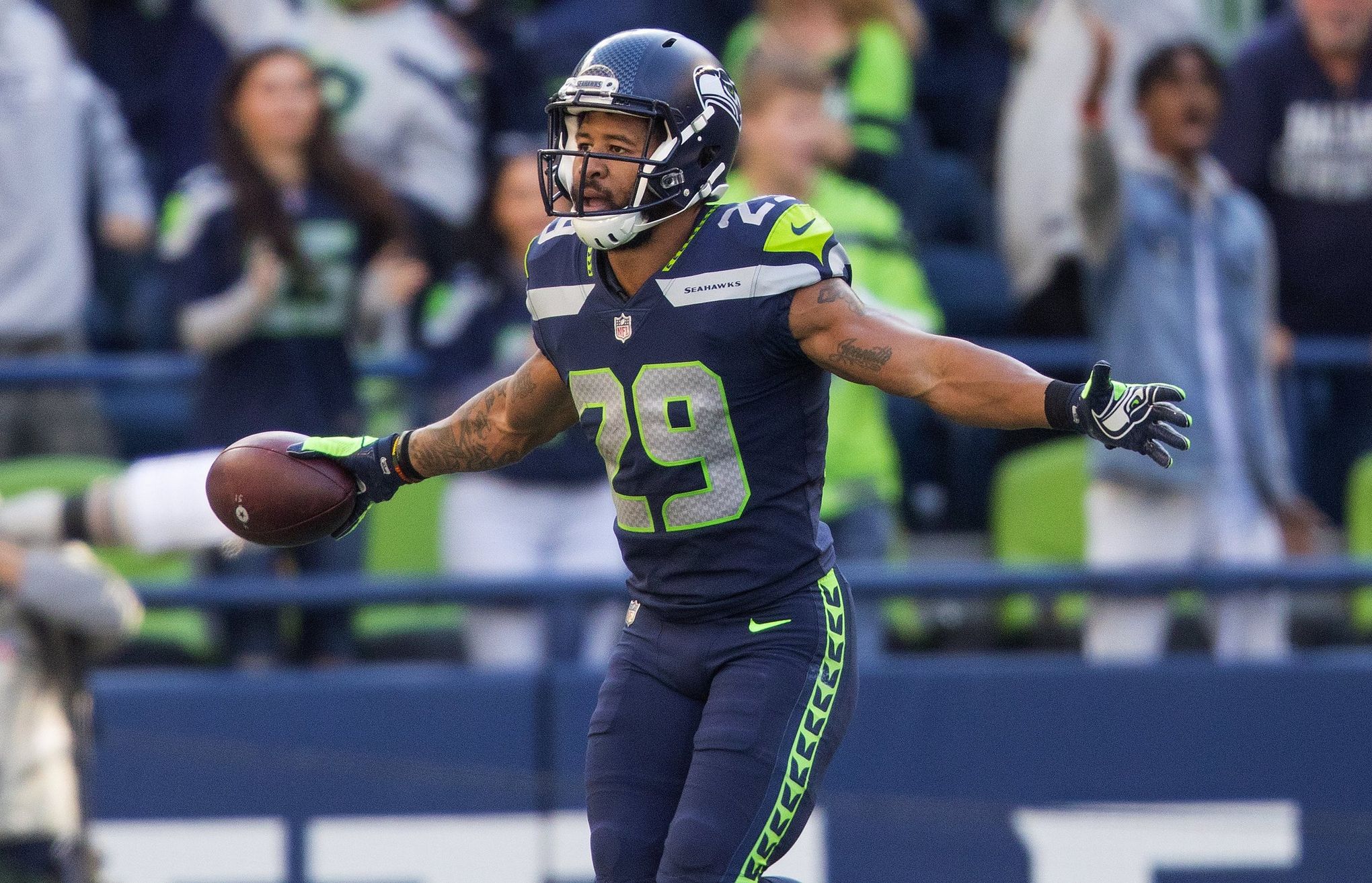 Earl Thomas 2019 Season Highlights