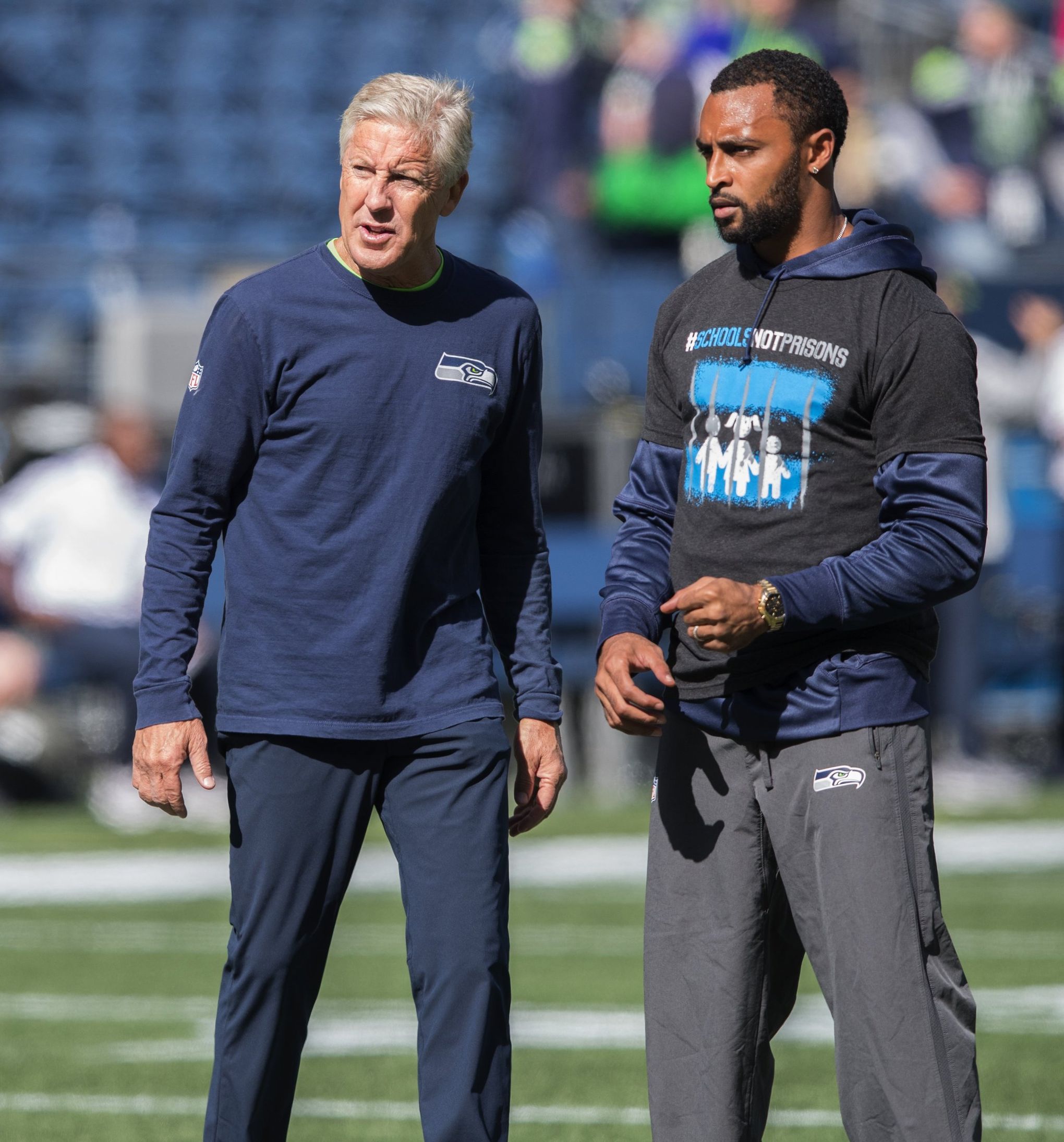 Dontae Johnson injury update: Seahawks reportedly placing starting