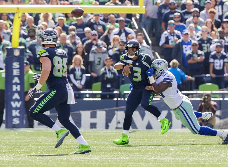 What the national media are saying about the Seahawks' win over