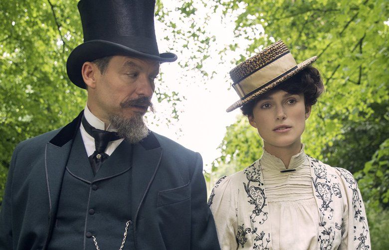 Keira Knightley shines as a strong ‘Colette’ | The Seattle Times