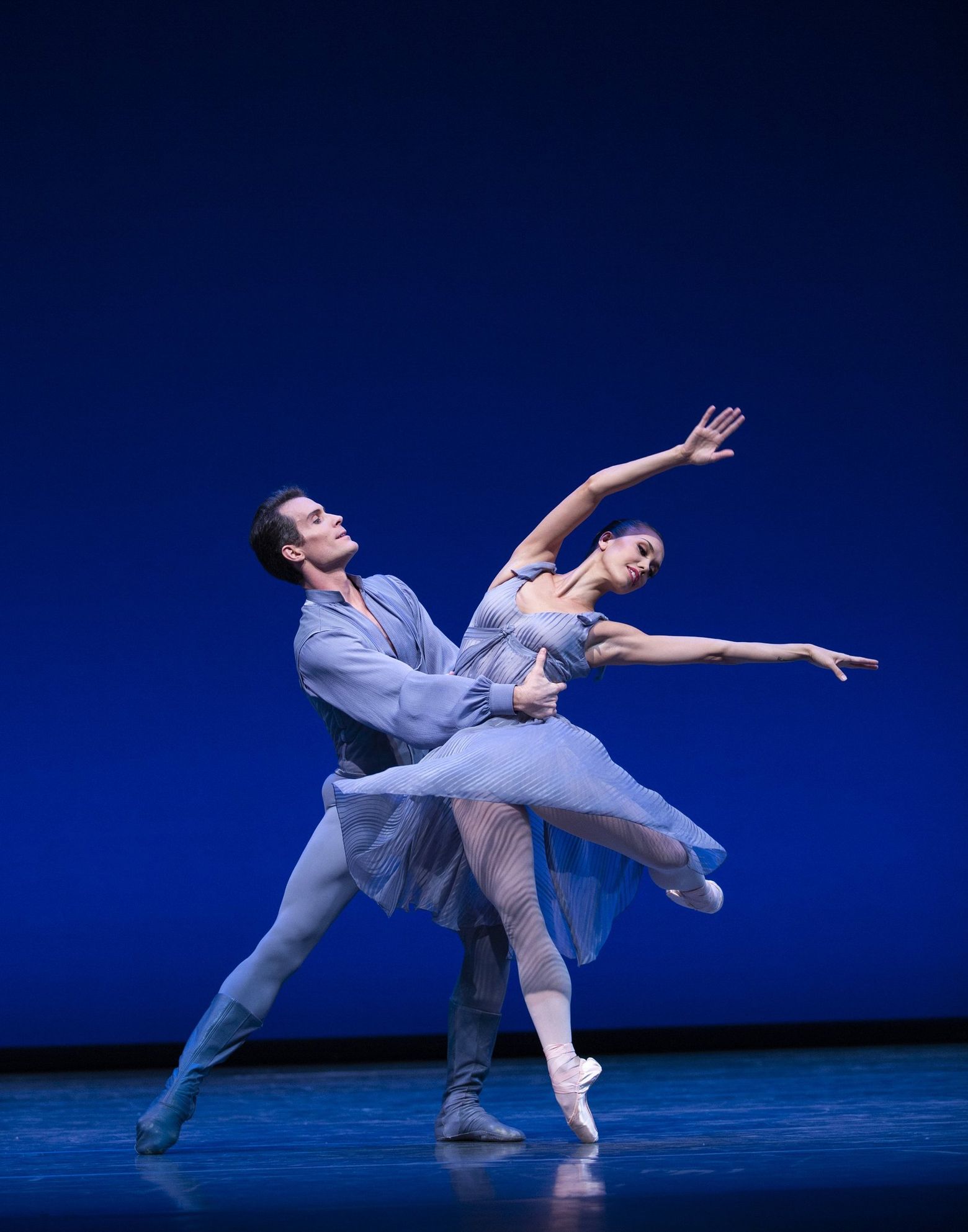Pacific Northwest Ballet's Jerome Robbins Festival is an exquisite  immersion into Robbins' world | The Seattle Times