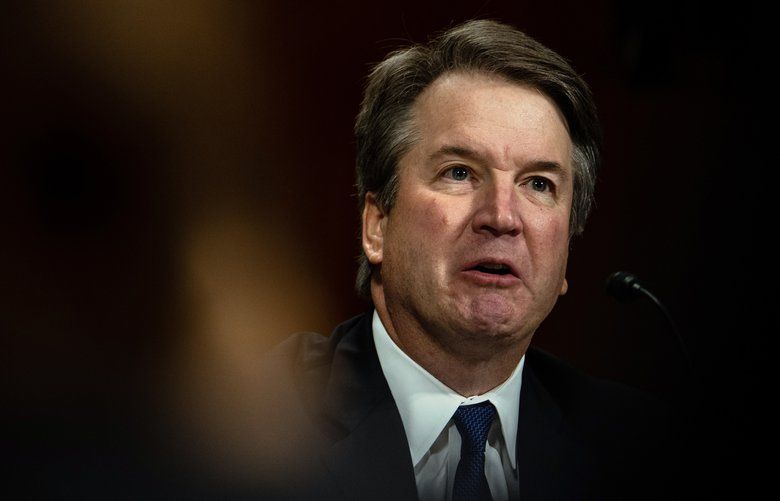 Tears And Raw Fury: Kavanaugh Hearing Makes For Riveting Tv 