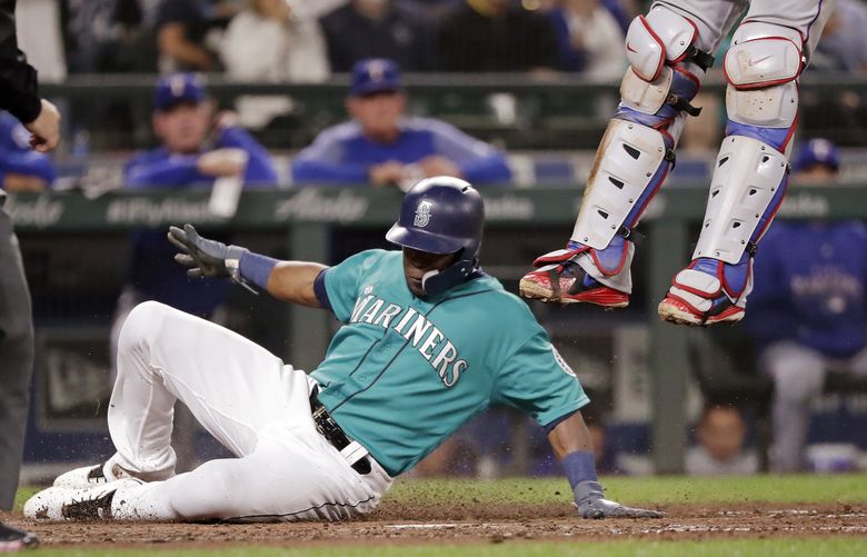 SEATTLE MARINERS: M's drop second straight to Rangers