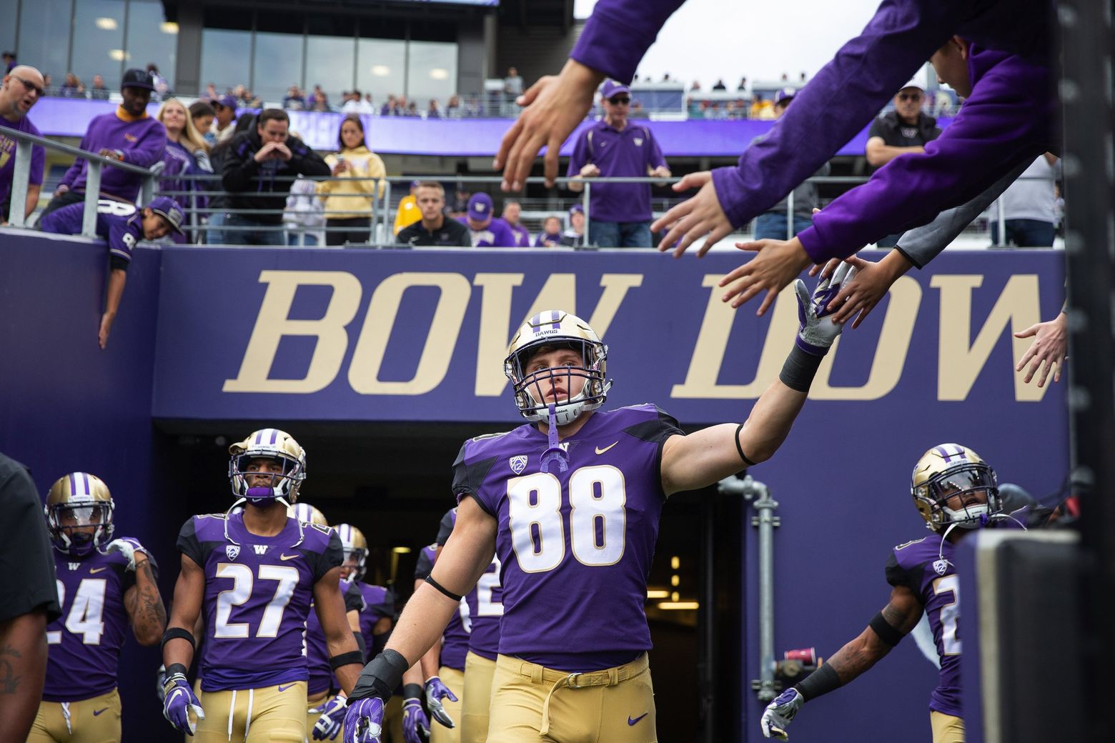 UW tight end Drew Sample selected in second round of NFL draft by Cincinnati  Bengals