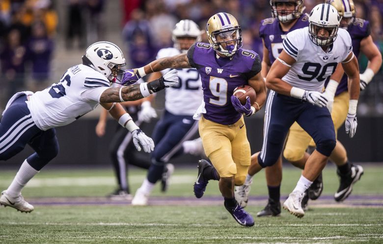 UW Huskies Wide Receiver Unit Averaged D+ Grade in 2018 Per PFF -  TheDawgReport