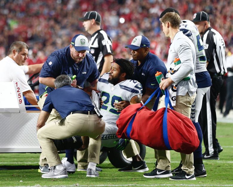 Earl Thomas was flipping off the entire Seahawks organization 