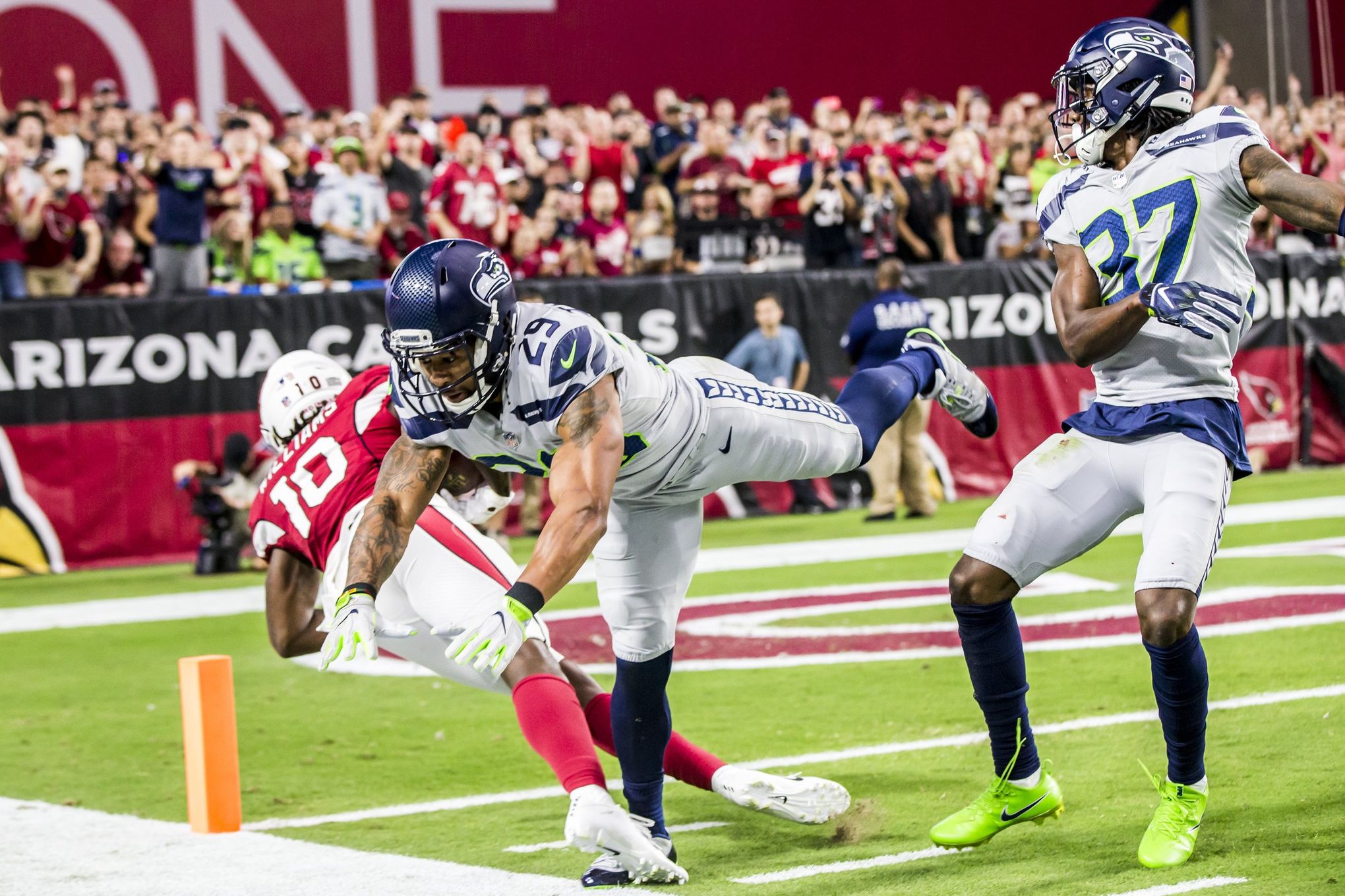 Analysis: Was there ever a chance for Earl Thomas to stay with the Seahawks?