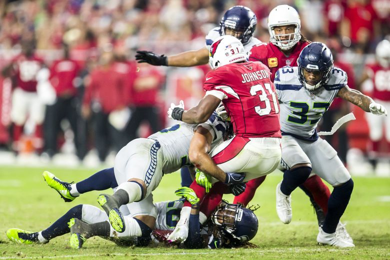 Five things to know about the Seahawks' next opponent, the