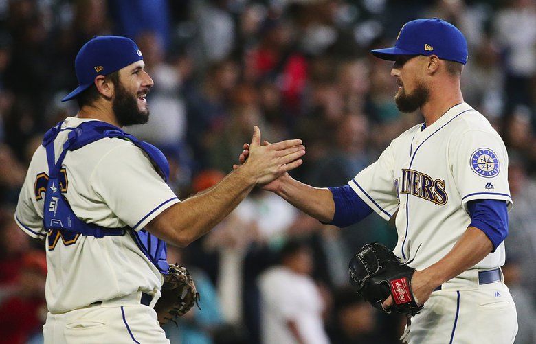 Mariners vs. Rangers The Seattle Times