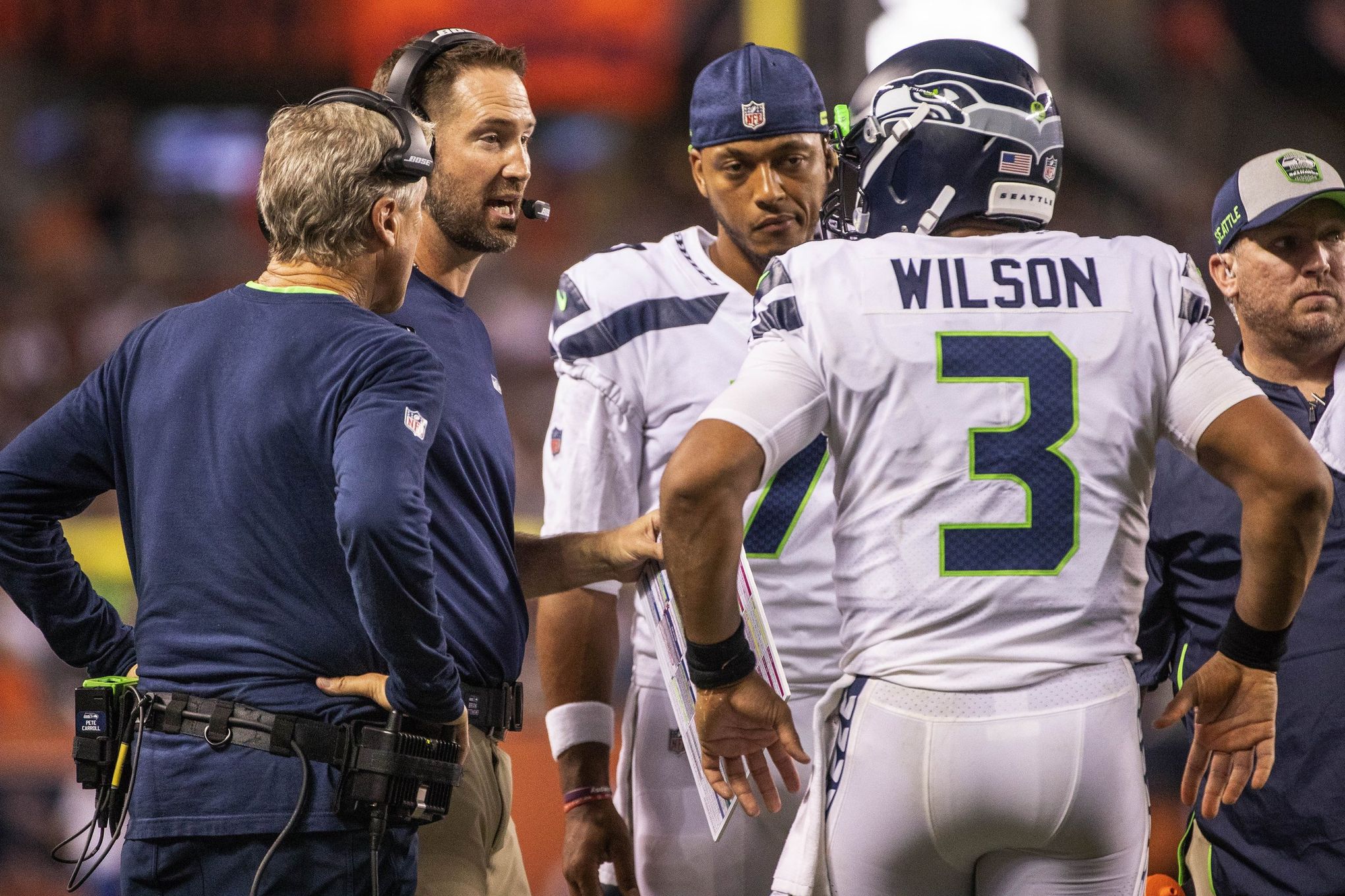 Seattle Seahawks vs. Dallas Cowboys: Week 3 national media predictions