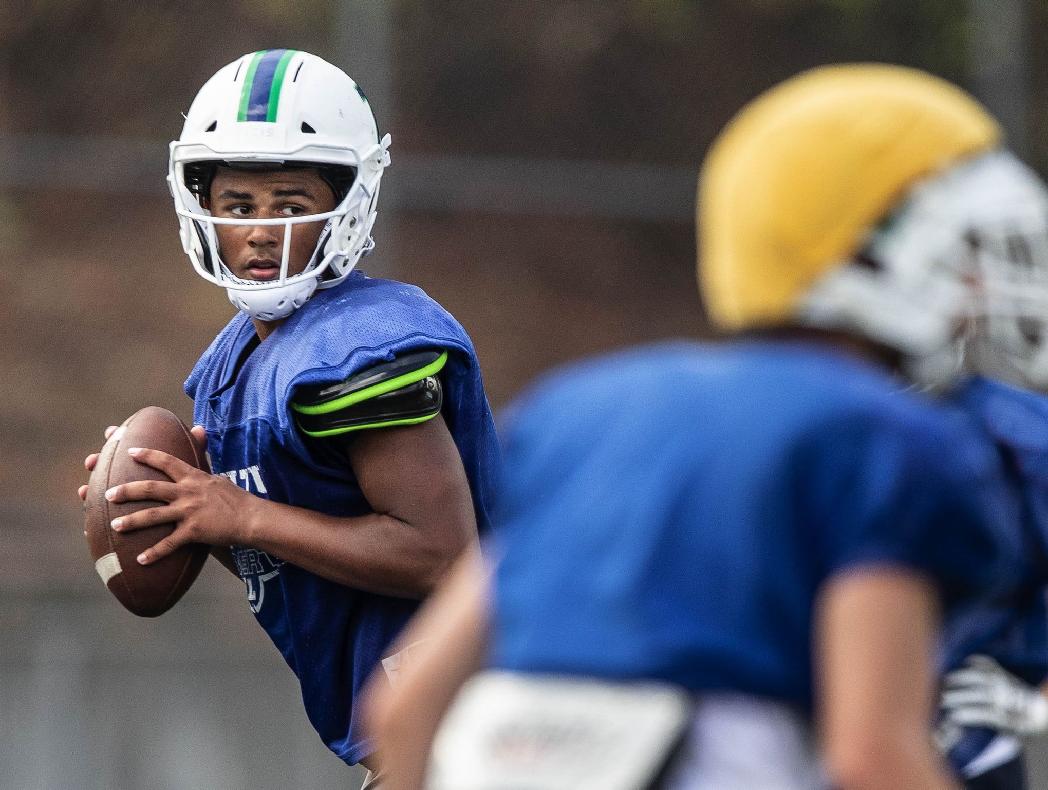 Lakeside High School (Seattle, WA) Varsity Football