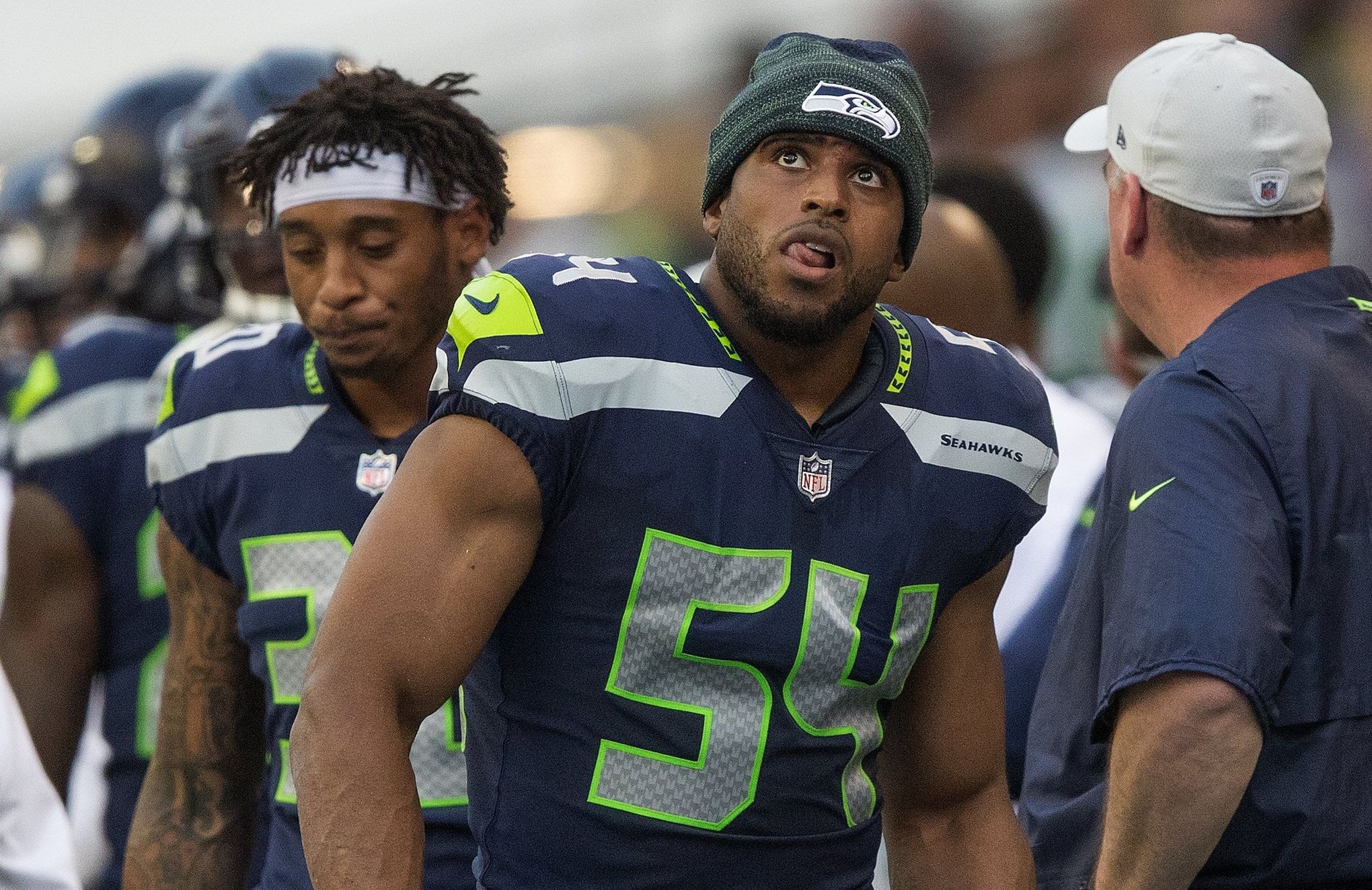 Rams and Bobby Wagner out to ruin Seahawks' season