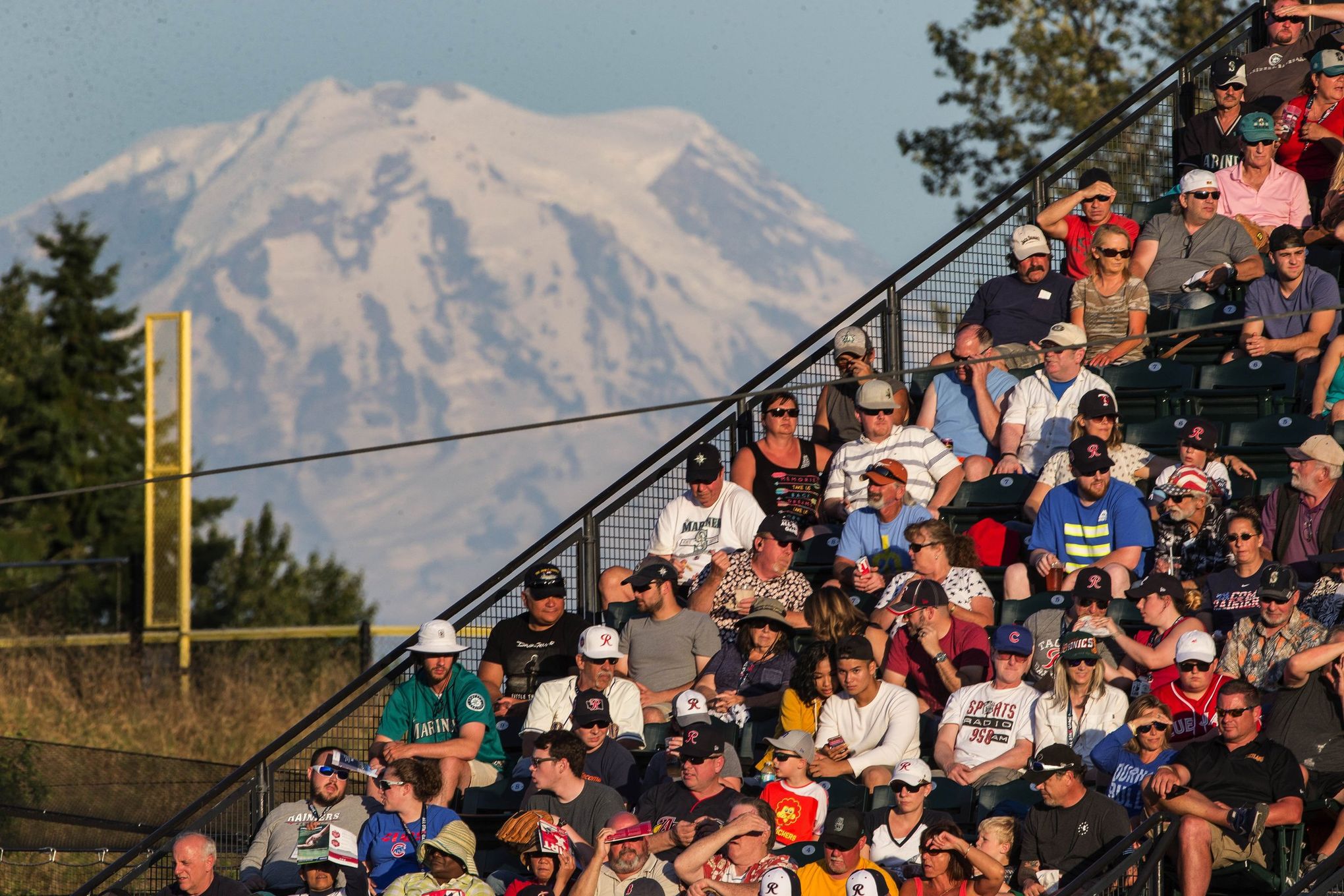 Tacoma Rainiers 2023 Home Games at Cheney Stadium in Tacoma, WA - Multiple  dates through September 24 - EverOut Seattle