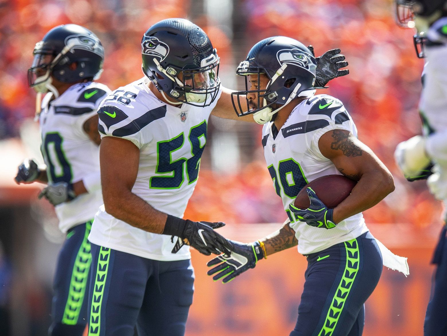 Seattle Seahawks salary cap outlook: Richard Sherman, Earl Thomas are  bargains in the secondary