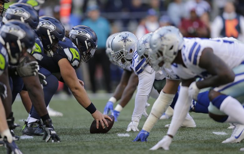 Five things to know about the Seahawks' wild-card opponent, the Dallas  Cowboys | The Seattle Times