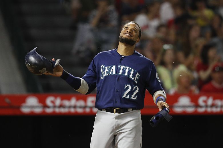 Mariners hold off Angels 4-3 despite another Mike Trout home run