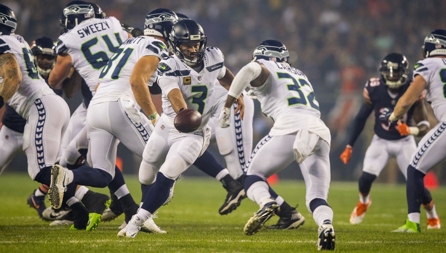 Washington vs. Seahawks: Pete Carroll's run-first attitude cost Seattle 