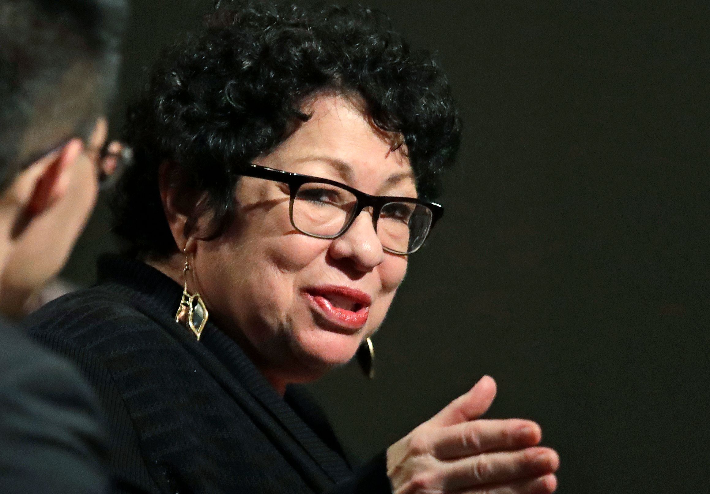 Supreme Court Justice Sonia Sotomayor, First Hispanic, 60% OFF