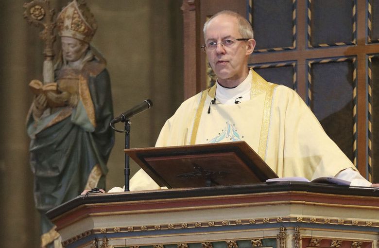 Indicting Amazon, archbishop of Canterbury slams modern capitalism as ...