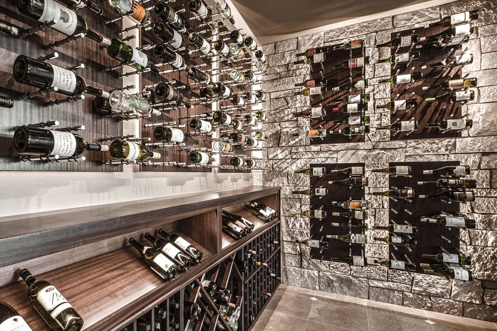 For Home Wine Cellars Controlling The