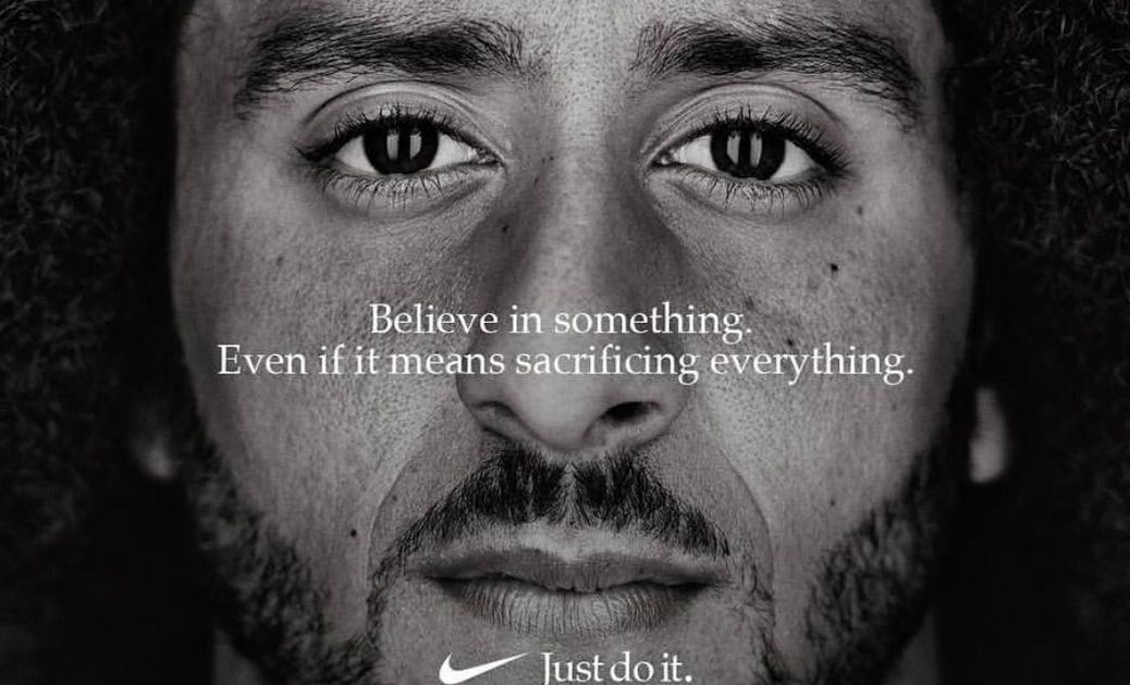 5 AI-Powered Insights About Nike's Kaepernick Ad That'll Surprise You