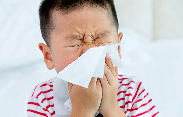Flu vaccines Yes, you can get the nose spray, but … The Seattle Times