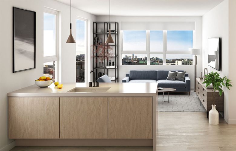 Reservations for Capitol Hill condos accepted beginning Sept. 15 The