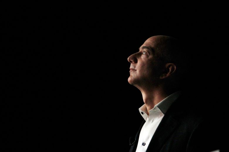 Celebrate Tremendous Bezos Family Gift The Seattle Times