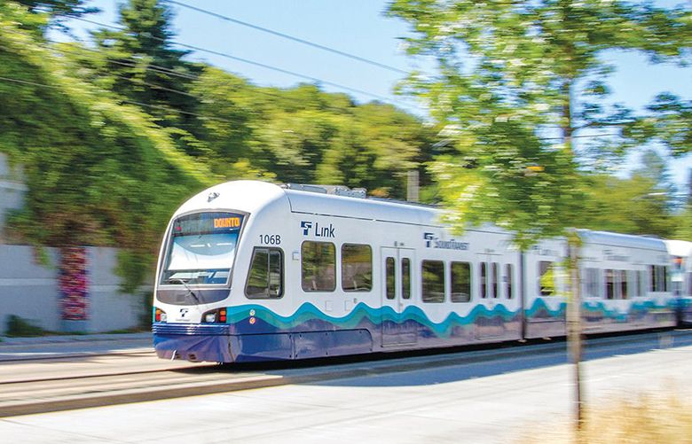 New options for Seattle lightrail routes could add big dollars to