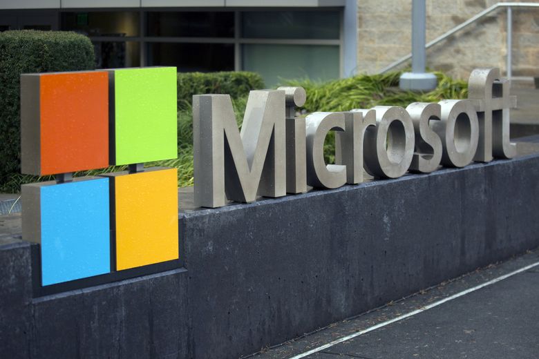 Microsoft  The Seattle Times