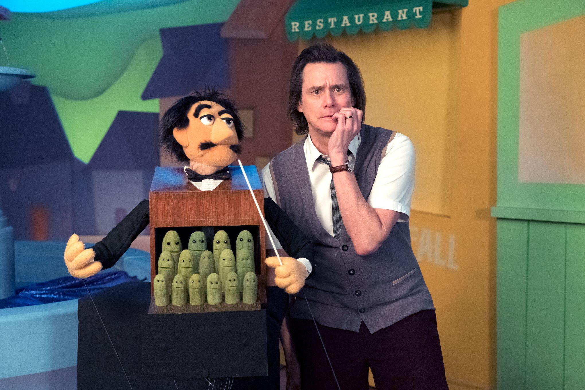 2040px x 1360px - Sunday TV Picks: 'Kidding,' starring Jim Carrey, debuts on Showtime | The  Seattle Times