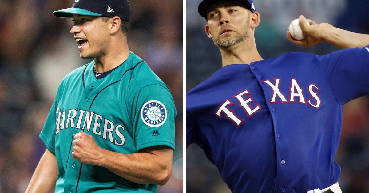 Mariners Game Day Marco Gonzales makes his final start to open