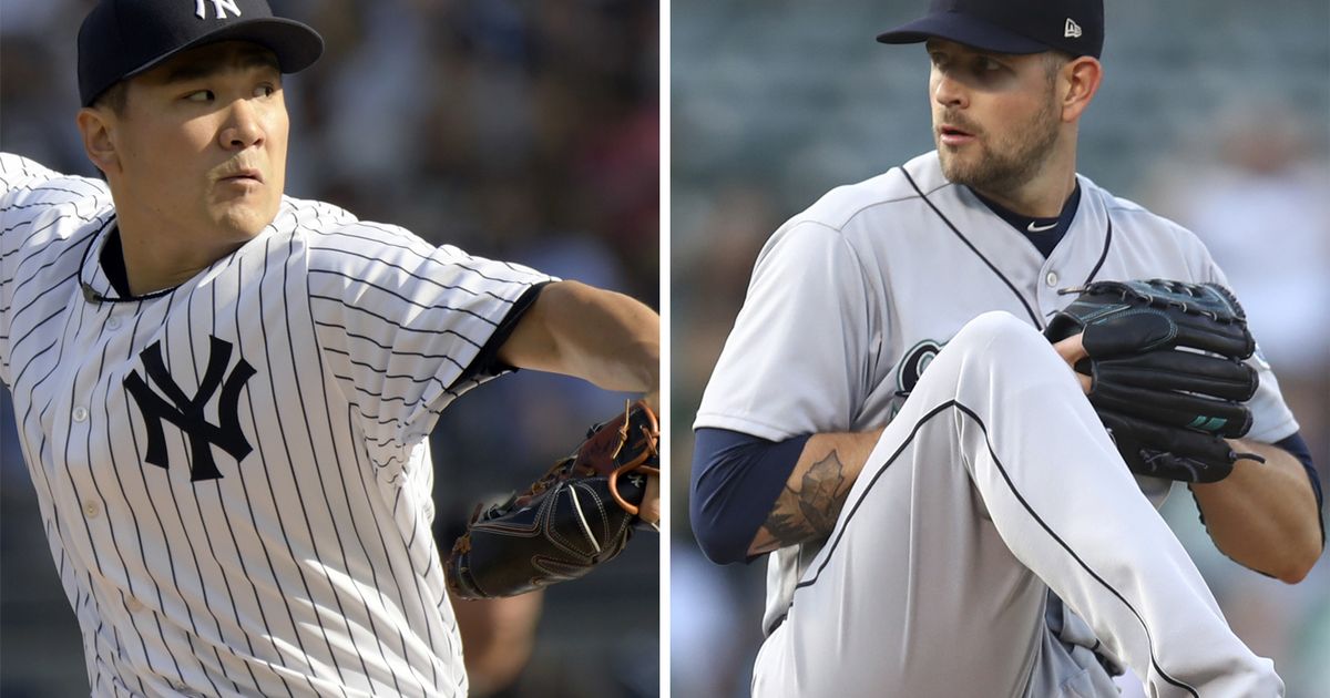 Mariners Game Day Final playoff push begins as Yankees visit Seattle