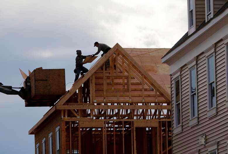 Monday Memo: U.S. housing data, trade report | The Seattle Times