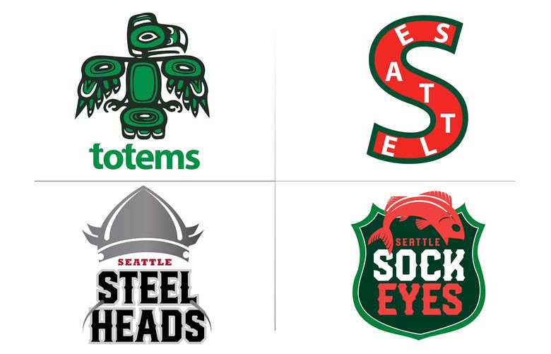 Guessing the five NHL Seattle team name finalists, based on everything we  know so far