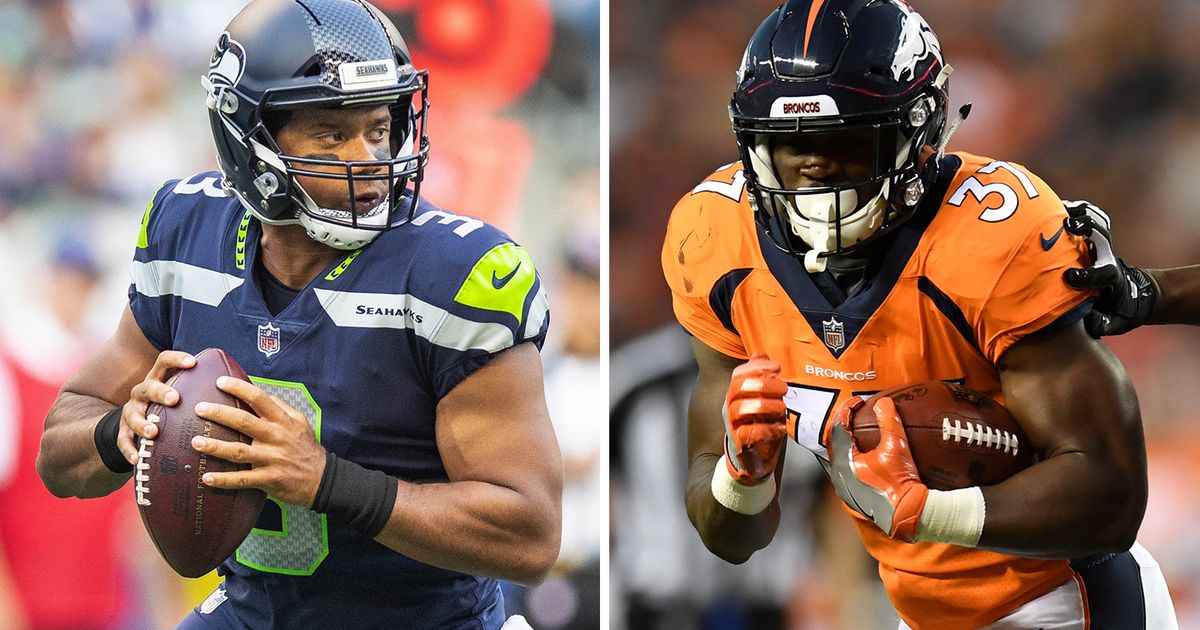 Seahawks top Broncos in Super Bowl rematch