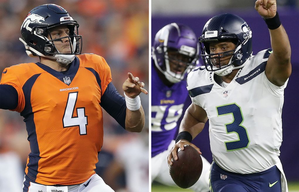 Seahawks Week 1 preview and prediction: Upsetting the Broncos