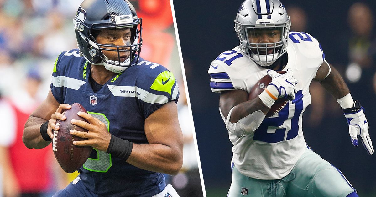 Seahawks-Cowboys GameCenter: Live updates, highlights, how to watch, stream