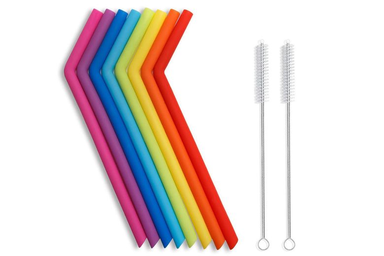 Plastic Straw Ban: What Are the Best Reusable Straws to Buy?