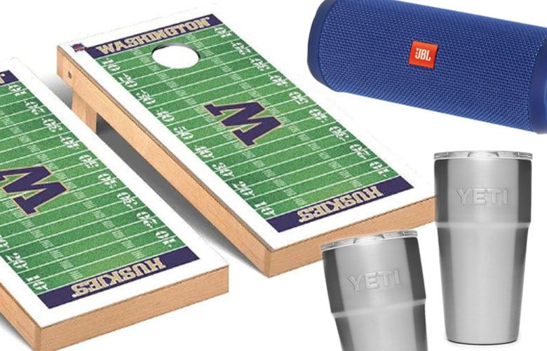 How to throw a football tailgate party — in your own backyard The