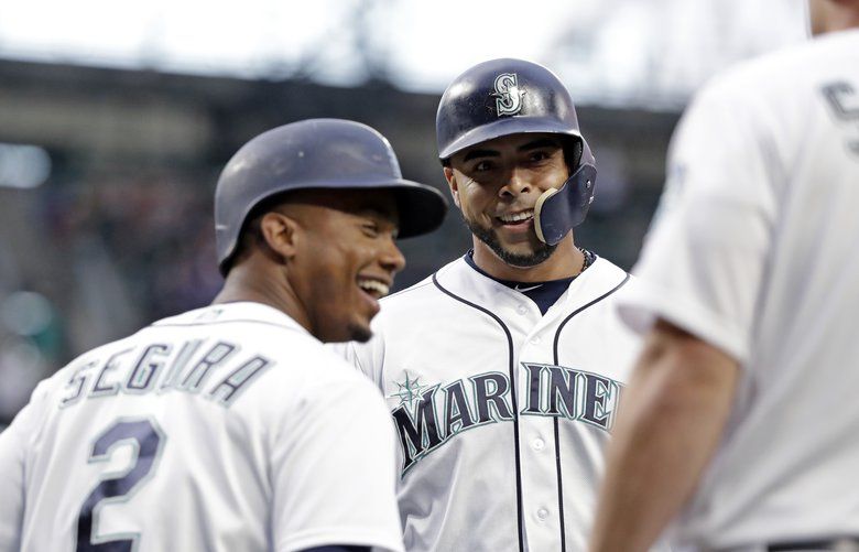 Mariners talks with Nelson Cruz on hold, team prioritizing