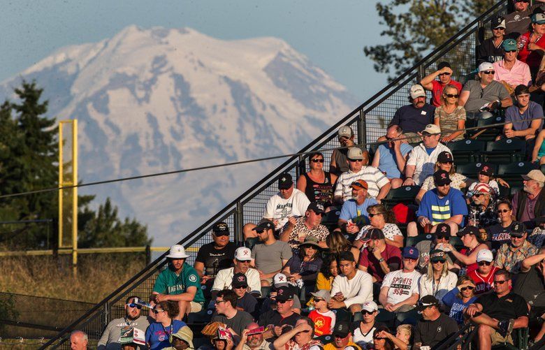 Tacoma Rainiers And Seattle Mariners Announce Four-Year Extension Of Player  Development Contract Through 2022