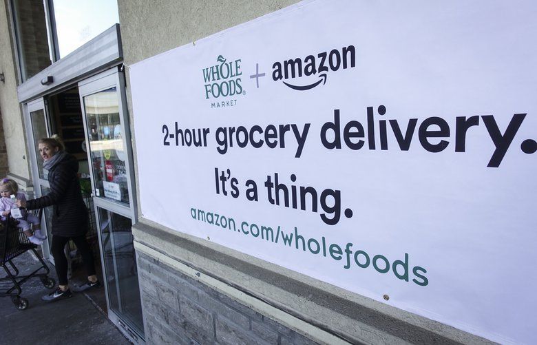 expands Whole Foods grocery delivery to its hometown of Seattle,  service now available in 38 cities – GeekWire